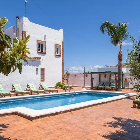 Ferienhaus Mayo Con Piscina Privada Conil De La Frontera