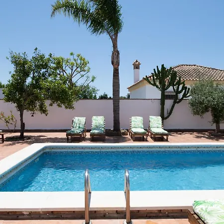 Mayo Con Piscina Privada Landsted