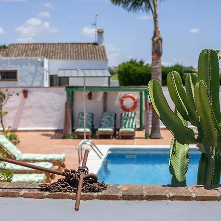 Mayo Con Piscina Privada Conil De La Frontera