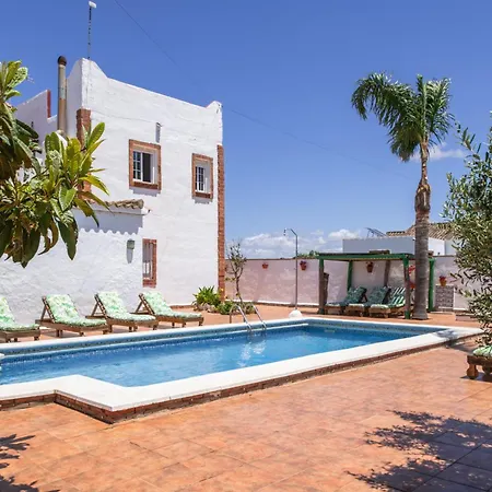 Mayo Con Piscina Privada Conil De La Frontera