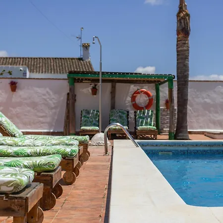 Mayo Con Piscina Privada * Conil De La Frontera