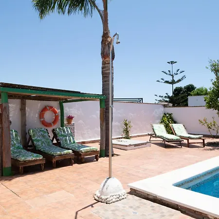 Mayo Con Piscina Privada Landsted